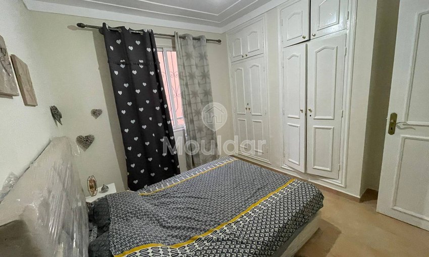 2-Zimmer-Wohnung zur Miete in Marrakesch - Mabrouka - view 9