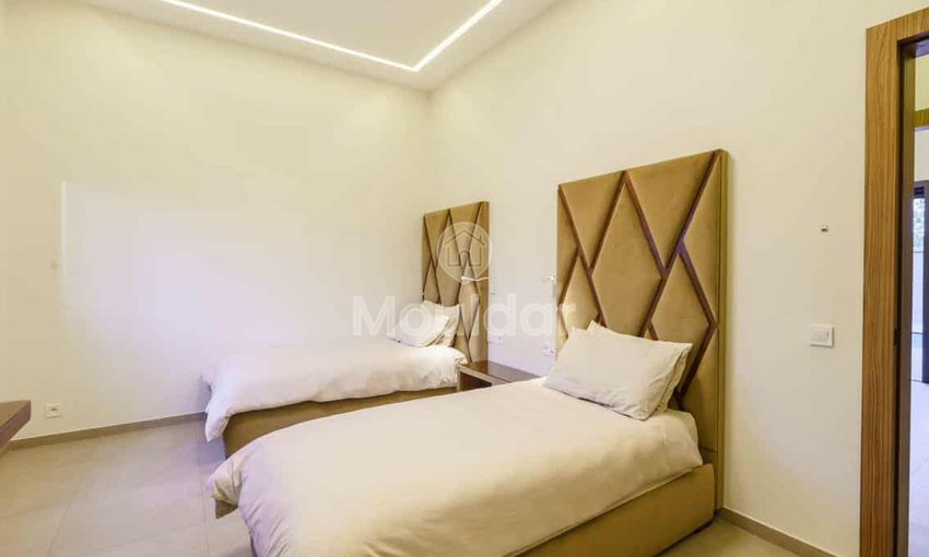 فيلا أحلام في مراكش مع حديقة ومسبح وشرفة - view 7