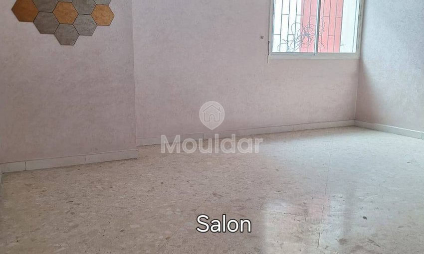 Affascinante appartamento con 1 camera da letto in affitto a Casablanca - view 2