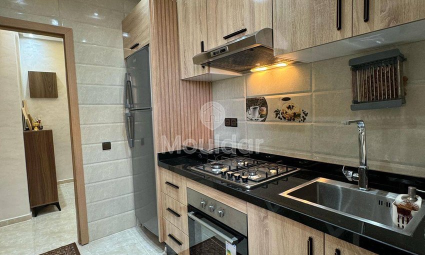 Modern Apartment for Rent in Tangier: Comfort and Security - view 13