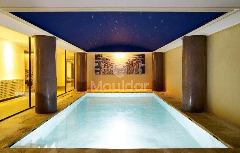 Ferienvilla in Marrakesch: Luxus, Pool und Komfort - view 15