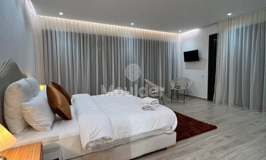 Evasion in Marrakesch: Luxuriöse Villa mit Pool und Komfort - view 13