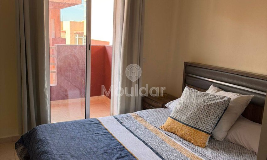 Appartamento da affittare a Marrakech: 2 camere da letto con balcone - view 5