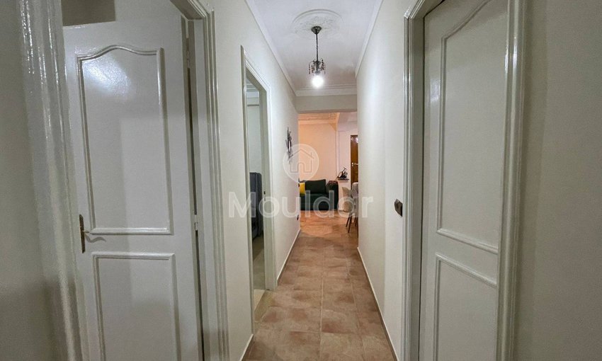 2-Zimmer-Wohnung zur Miete in Marrakesch - Mabrouka - view 12