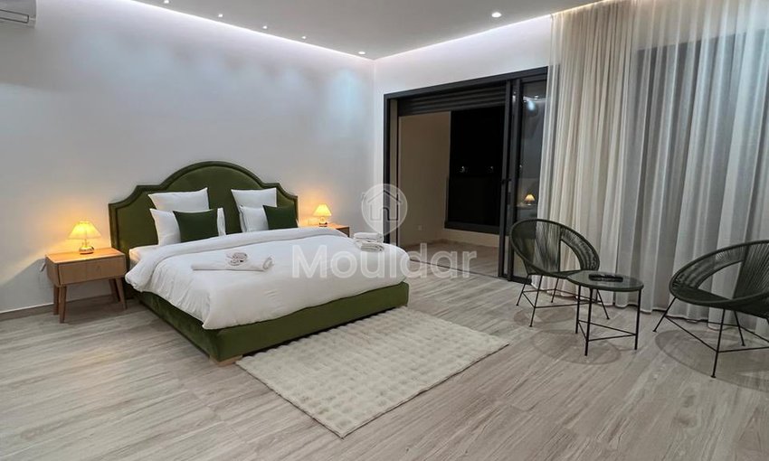 Evasion in Marrakesch: Luxuriöse Villa mit Pool und Komfort - view 8