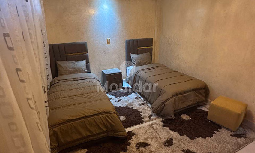 Elegant Furnished Apartment in Agadir with Terrace