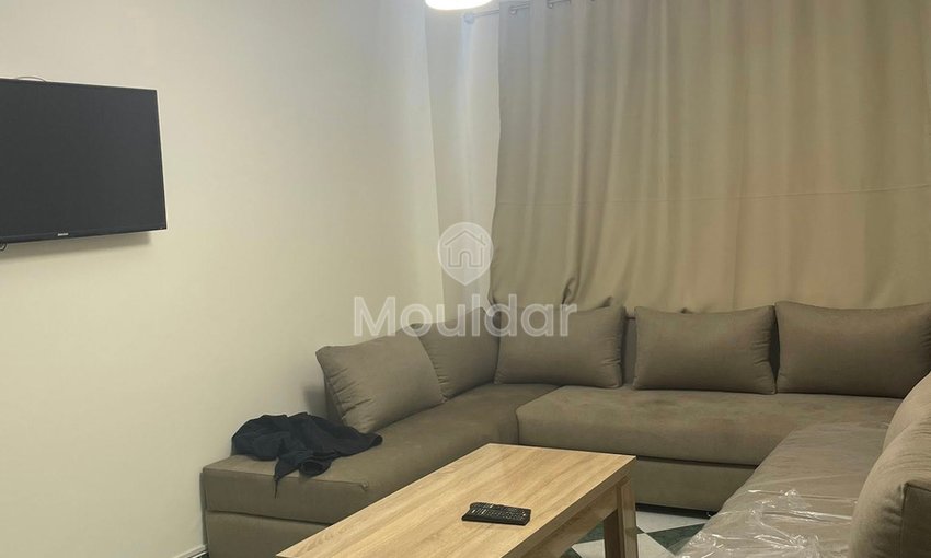 عطلات في طنجة: شقة مريحة مع واي فاي وتكييف الهواء - view 2