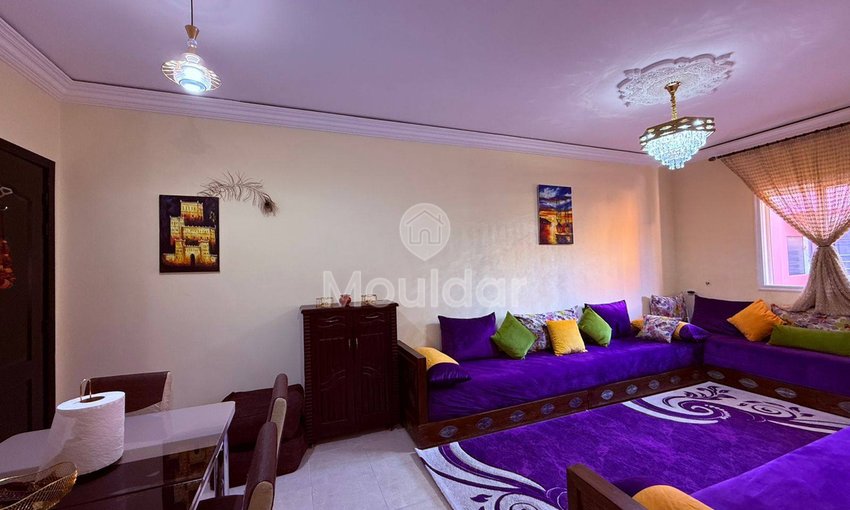 Appartamento da affittare a Marrakech: 2 camere da letto con balcone - view 2