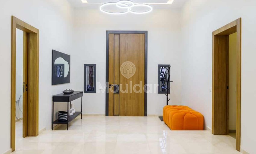 فيلا أحلام في مراكش مع حديقة ومسبح وشرفة - view 8