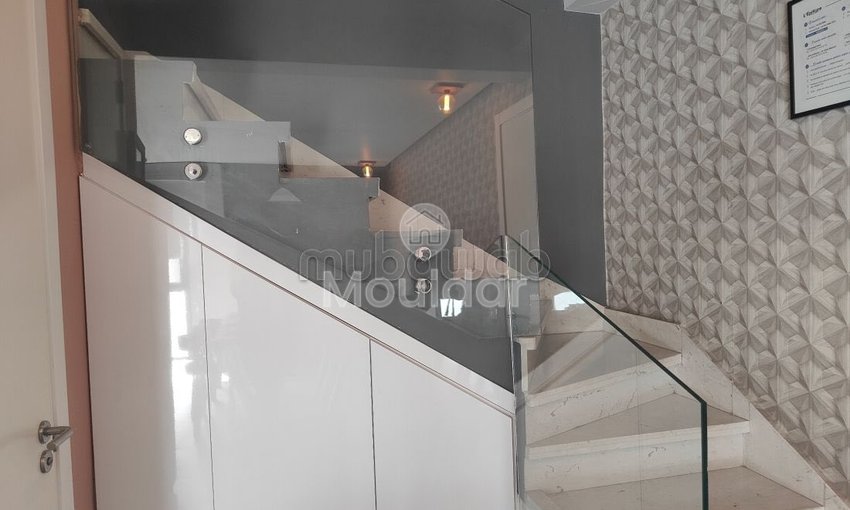 Eleganter Duplex in Casablanca: Komfort und Stil im Herzen - view 6