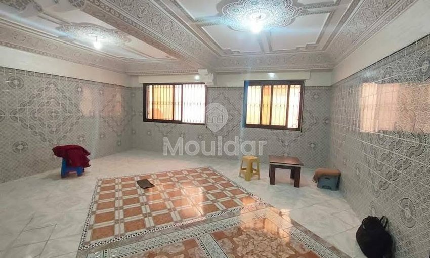 Prachtig appartement met 3 slaapkamers te huur in Sidi Maarouf, Casablanca - view 3