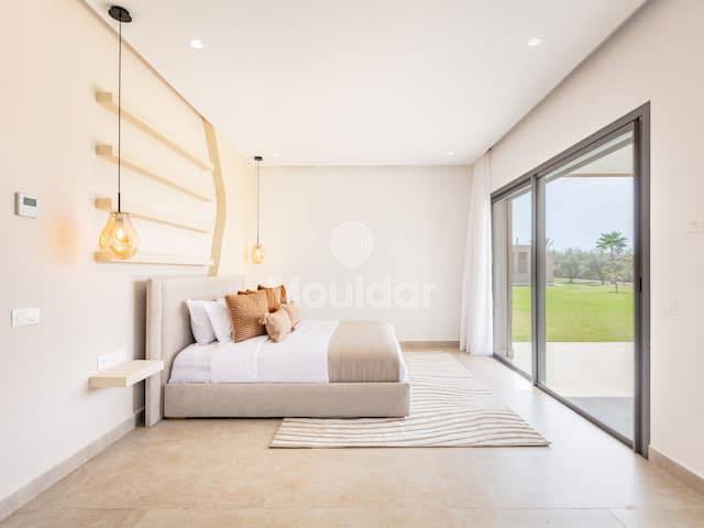 فيلا فاخرة في مراكش: ملاذ مع حمام سباحة وحديقة - view 7