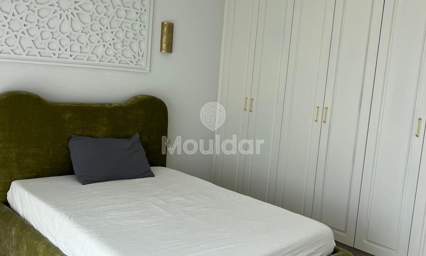 Villa di lusso da affittare a Bouznika: 4 camere da letto con piscina - view 6