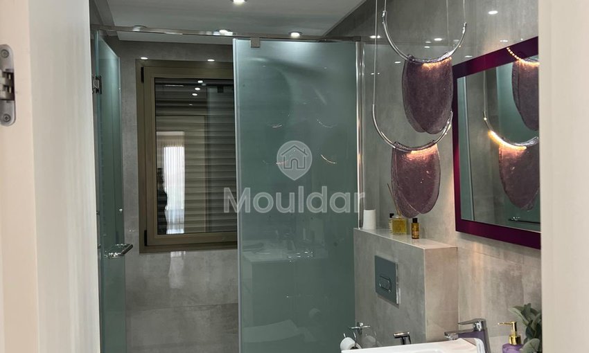 Villa di lusso da affittare a Bouznika: 4 camere da letto con piscina - view 10