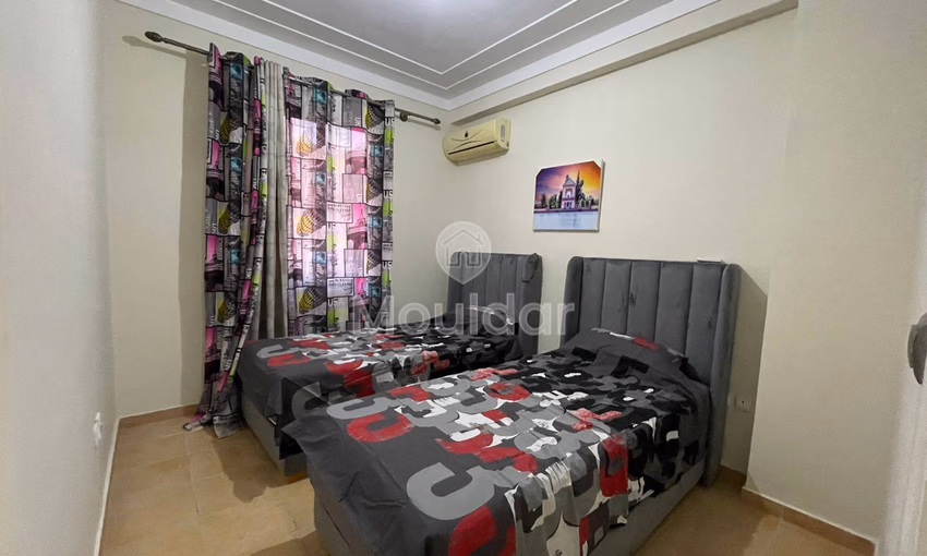 2-Bedroom Apartment for Rent in Marrakech - Mabrouka 2-Bedroom Apartment for Rent in Marrakech - Mabrouka