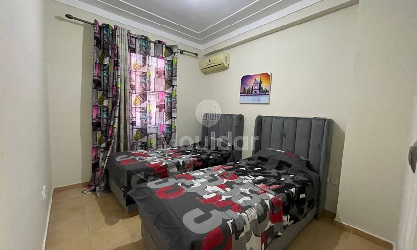 2-Zimmer-Wohnung zur Miete in Marrakesch - Mabrouka - view 11