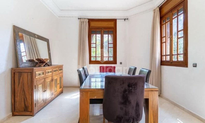 عطلات الأحلام: فيلا 4 غرف نوم في مراكش - تارغا - view 6