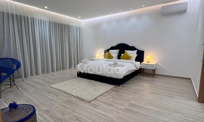 Evasion in Marrakesch: Luxuriöse Villa mit Pool und Komfort - view 7