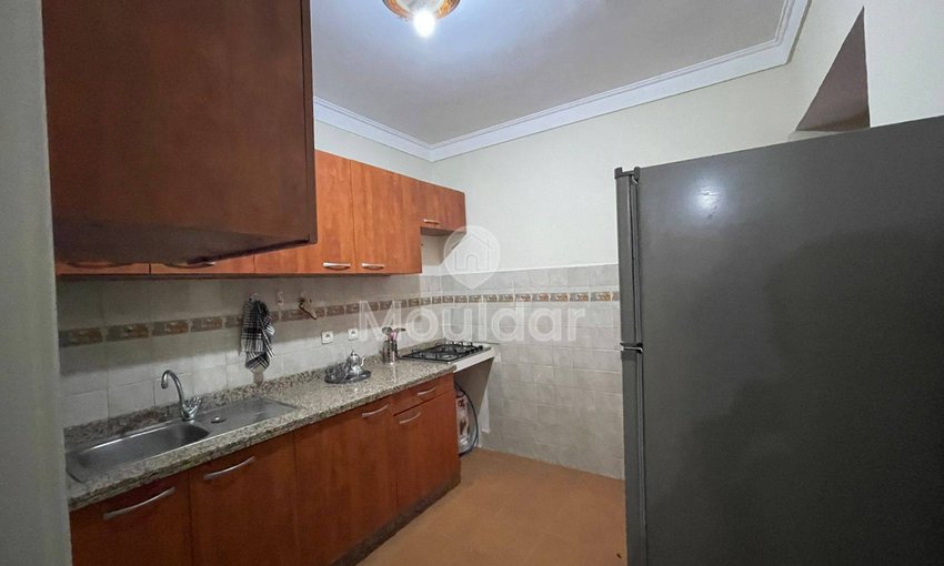 2-Zimmer-Wohnung zur Miete in Marrakesch - Mabrouka - view 13