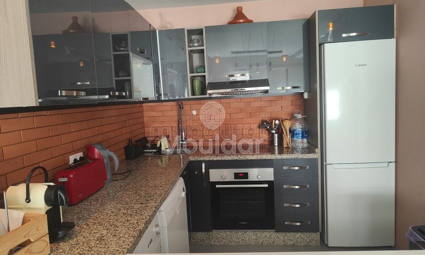 Eleganter Duplex in Casablanca: Komfort und Stil im Herzen - view 7