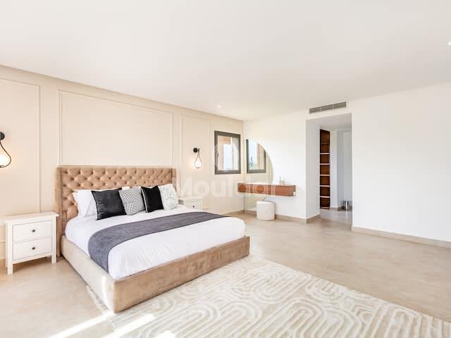 فيلا فاخرة في مراكش: ملاذ مع حمام سباحة وحديقة - view 6