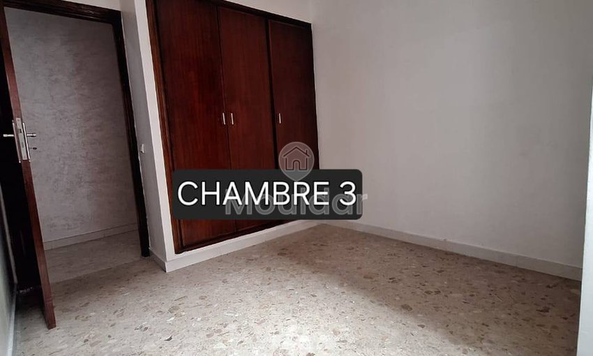 Affascinante appartamento con 1 camera da letto in affitto a Casablanca - view 6