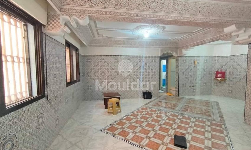 Prachtig appartement met 3 slaapkamers te huur in Sidi Maarouf, Casablanca - view 11
