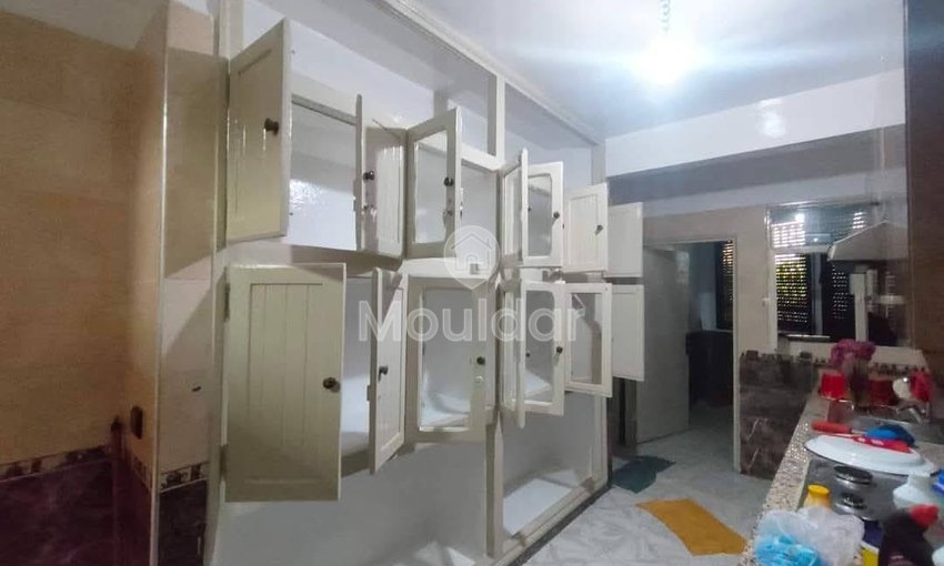 Prachtig appartement met 3 slaapkamers te huur in Sidi Maarouf, Casablanca - view 17