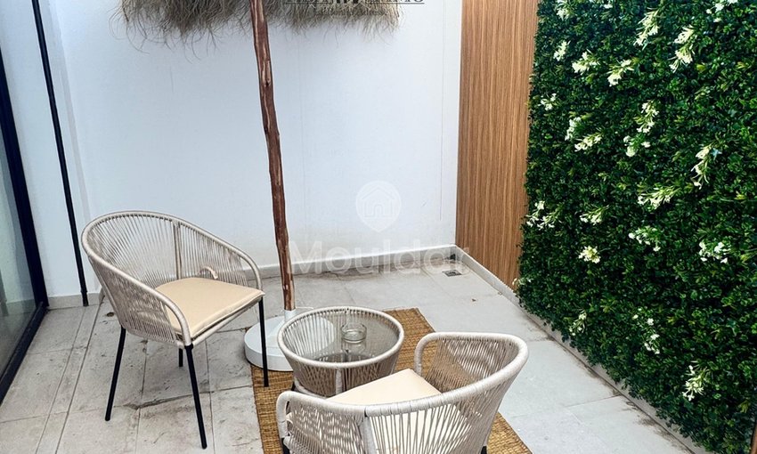 Charmant gemeubileerd studio te huur in Palmier, Casablanca - view 7