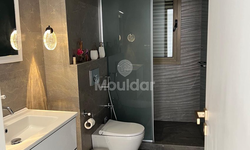 Villa di lusso da affittare a Bouznika: 4 camere da letto con piscina - view 11