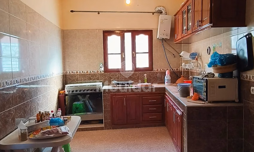 Maison à vendre à Ouarzazate avec jardin, 249 m²