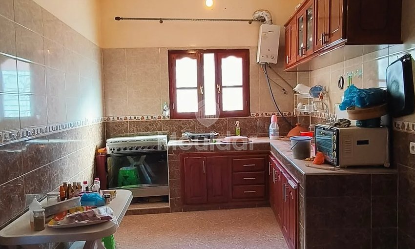 منزل للبيع في ورزازات مع حديقة، 249 م² - view 12