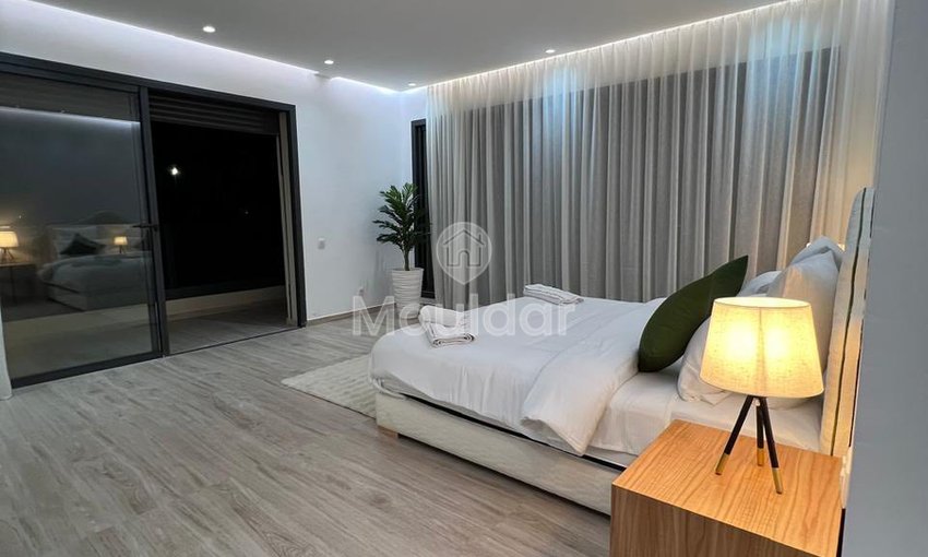 Evasion in Marrakesch: Luxuriöse Villa mit Pool und Komfort - view 11