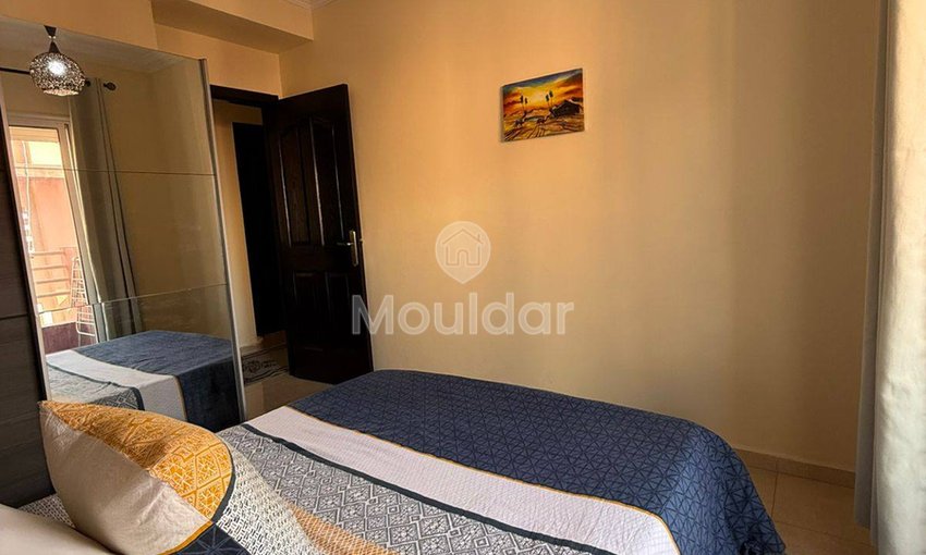 Appartamento da affittare a Marrakech: 2 camere da letto con balcone - view 7