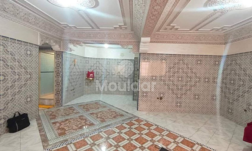Prachtig appartement met 3 slaapkamers te huur in Sidi Maarouf, Casablanca - view 9
