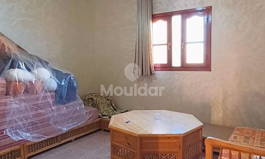 Maison à vendre à Ouarzazate avec jardin, 249 m²