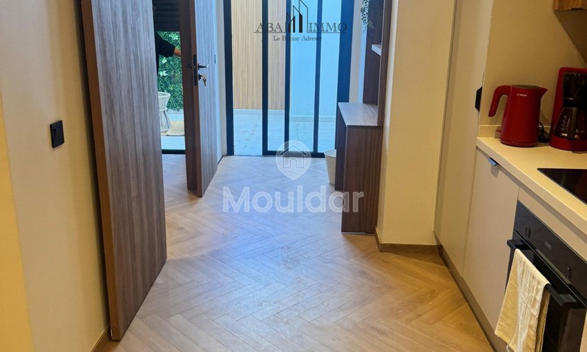 Charmant gemeubileerd studio te huur in Palmier, Casablanca - view 9