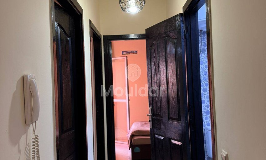 Appartamento da affittare a Marrakech: 2 camere da letto con balcone - view 9