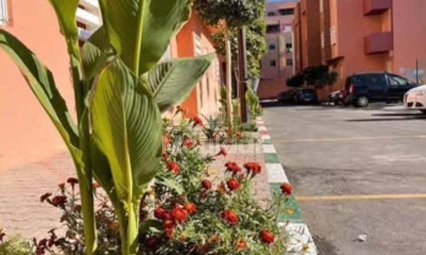 Appartamento da affittare a Marrakech: 2 camere da letto con balcone - view 11