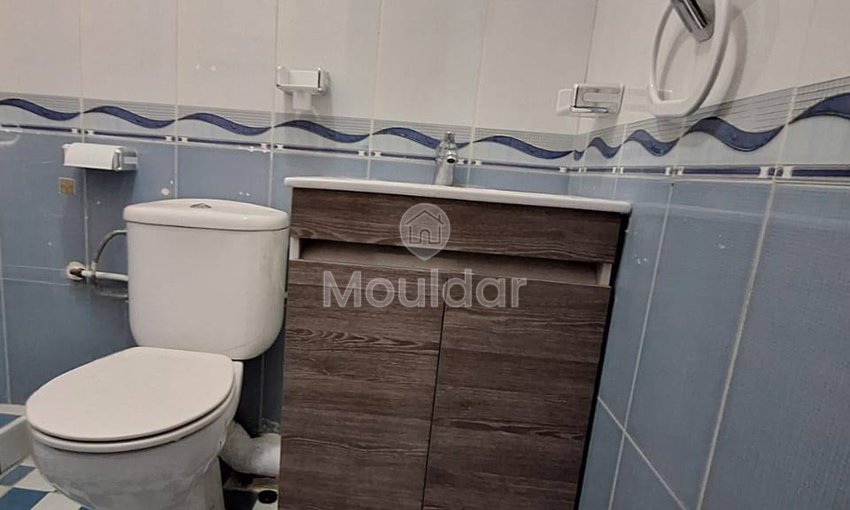 Affascinante appartamento con 1 camera da letto in affitto a Casablanca - view 11