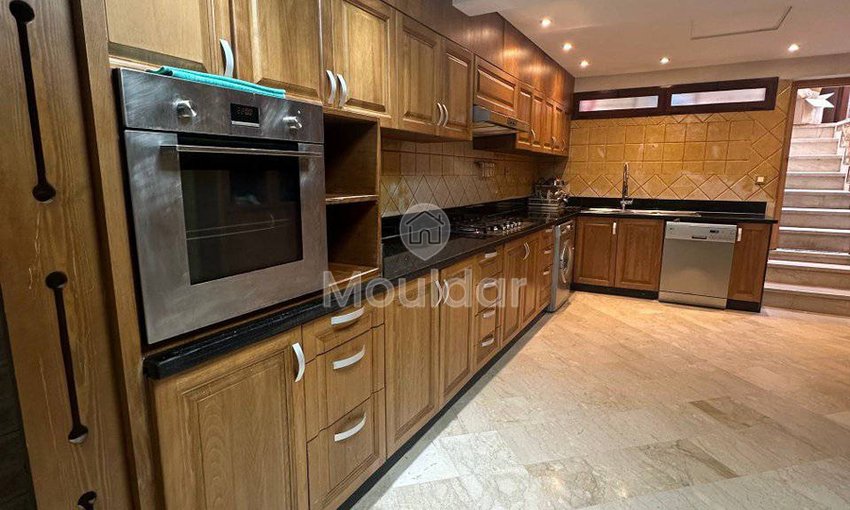 شقة مفروشة أنيقة في أغادير مع تراس - view 12