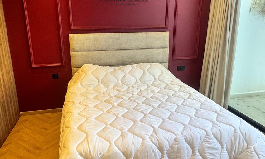 Charmant gemeubileerd studio te huur in Palmier, Casablanca - view 5