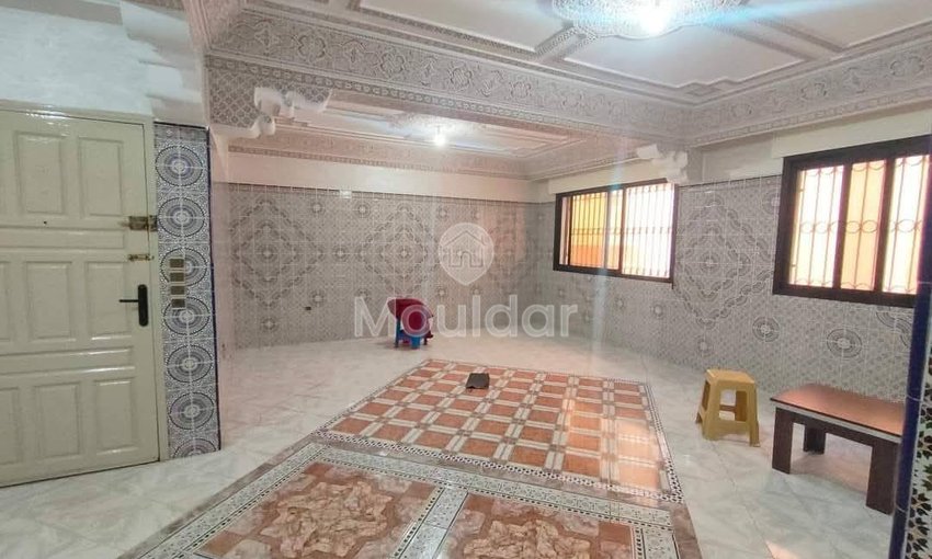 Prachtig appartement met 3 slaapkamers te huur in Sidi Maarouf, Casablanca - view 2