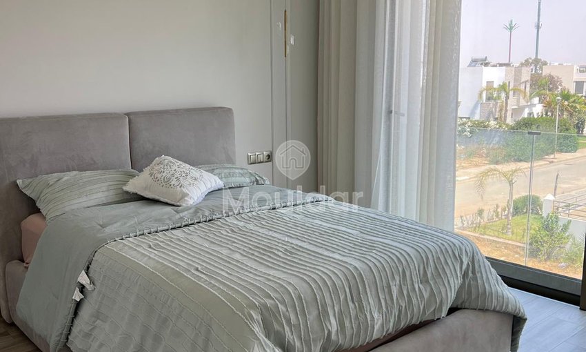 Villa di lusso da affittare a Bouznika: 4 camere da letto con piscina - view 5