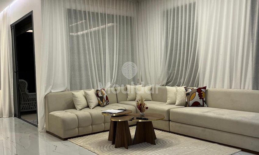 Evasion in Marrakesch: Luxuriöse Villa mit Pool und Komfort - view 2