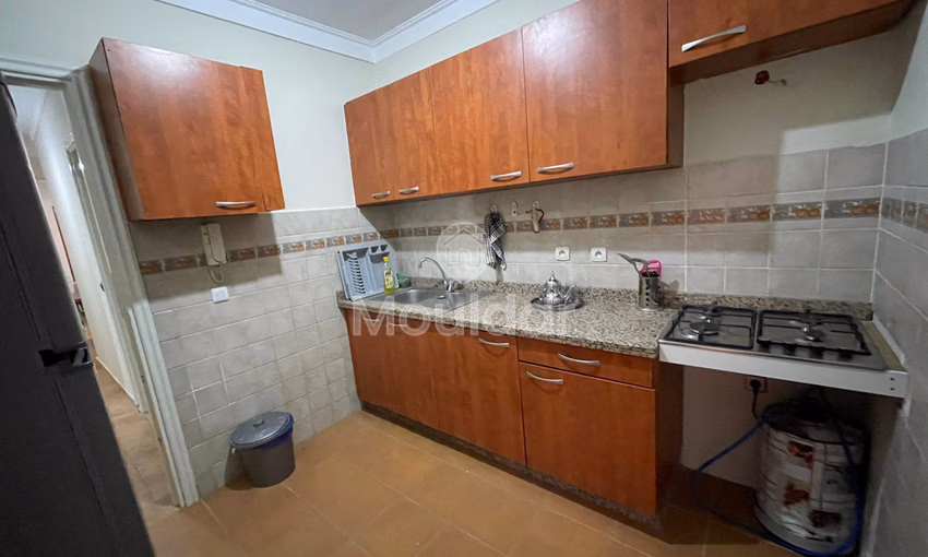 2-Bedroom Apartment for Rent in Marrakech - Mabrouka 2-Bedroom Apartment for Rent in Marrakech - Mabrouka