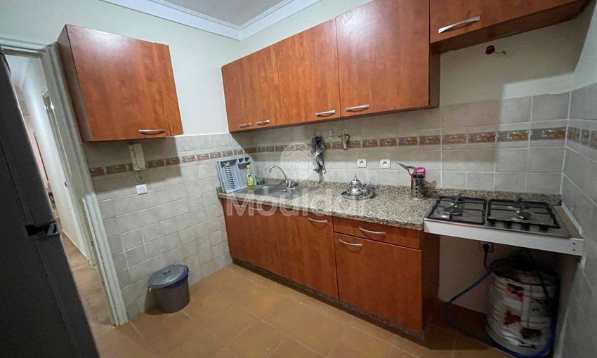 2-Zimmer-Wohnung zur Miete in Marrakesch - Mabrouka - view 15