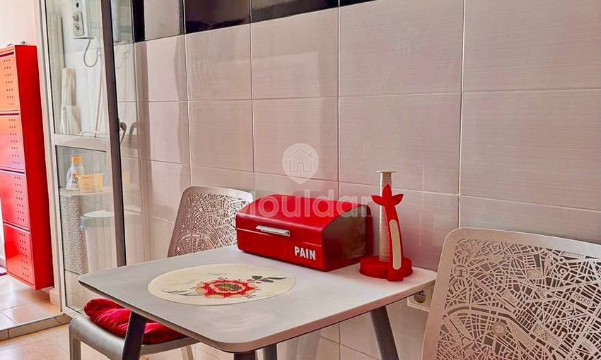 Charmant Appartement 2 Chambres à Vendre à Tanger - Marjane - view 7