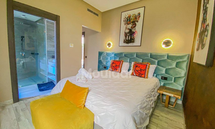 Villa di lusso a Marrakech: Piscina e giardino privati - view 5