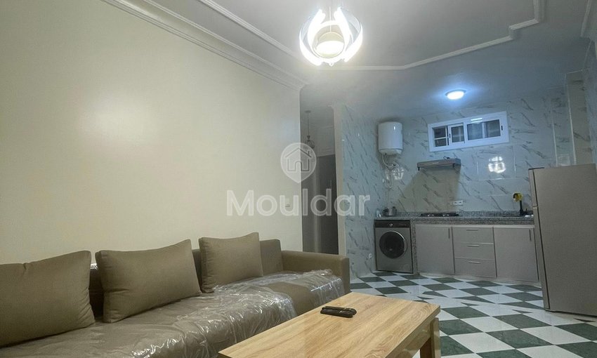 عطلات في طنجة: شقة مريحة مع واي فاي وتكييف الهواء - view 3